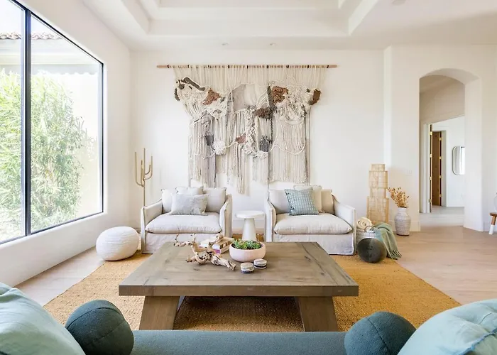 Villa The Scottsdale Haven W Heated Pool, 7 Bed & 7 Bath