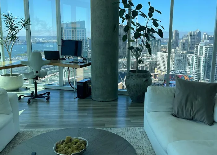 Aparthotel Sd Sanctuary 360 Skyline Jewel San Diego