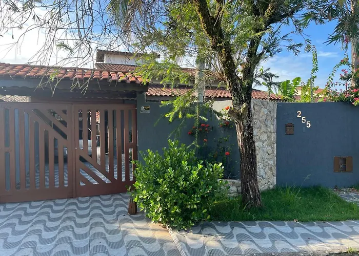 Casa Dos Carandas Itanhaém