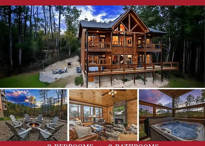 Rabbit Point Cabin Pigeon Forge