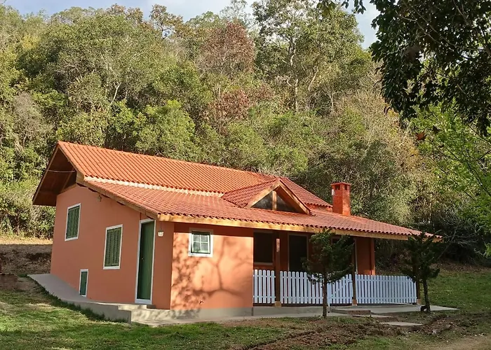 Pousada Refugio Do Leao Camanducaia