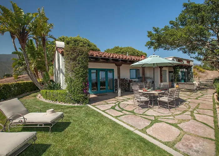 Rancho Vista By Paradise Retreats Santa Barbara