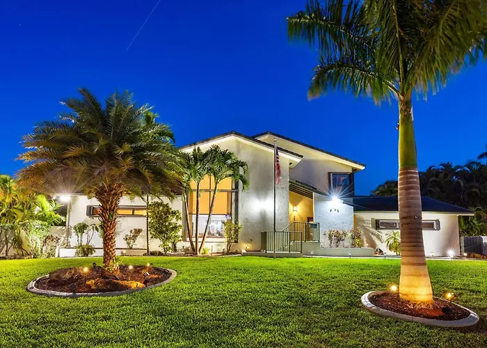 Cherry Royalegrand Villa Davie