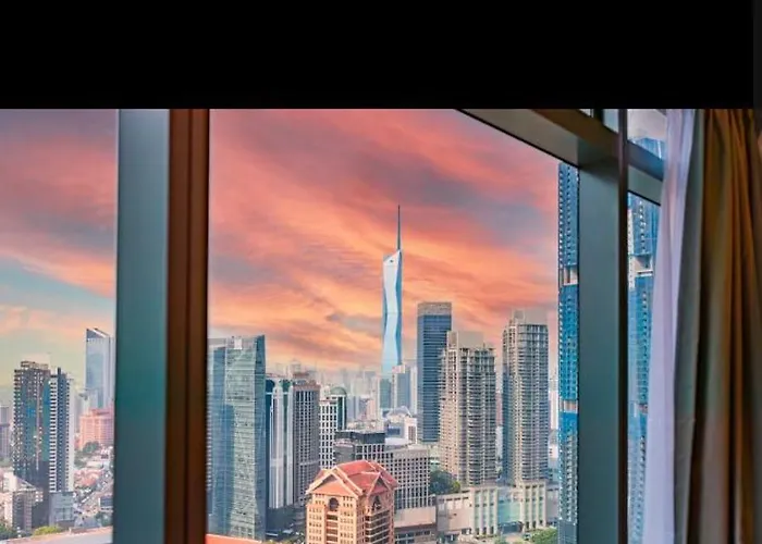 Eaton Kl,2R1B,0 Service,Klcc,500Mbps,2-4Pax Kuala Lumpur