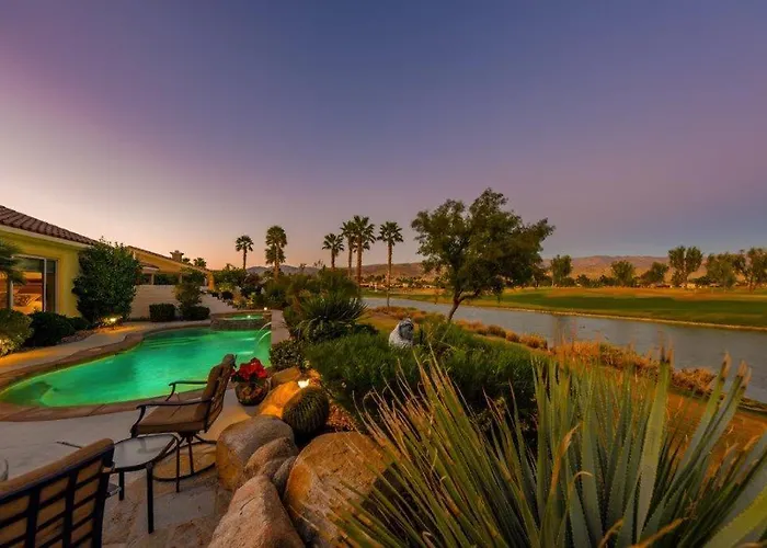 Desert Fairway Oasis Indio