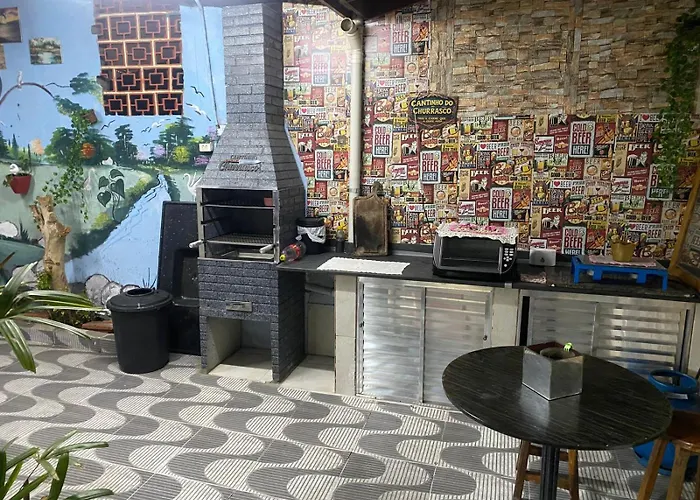 Casa Dos Carandas Itanhaém