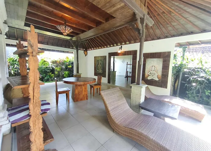 Cozy Two Bed Room With Swiming Pool Ubud