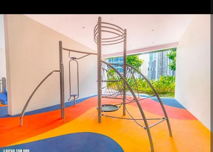 Eaton Kl,2R1B 0Service,Klcc,500Mbps,2-4Pax Kuala Lumpur