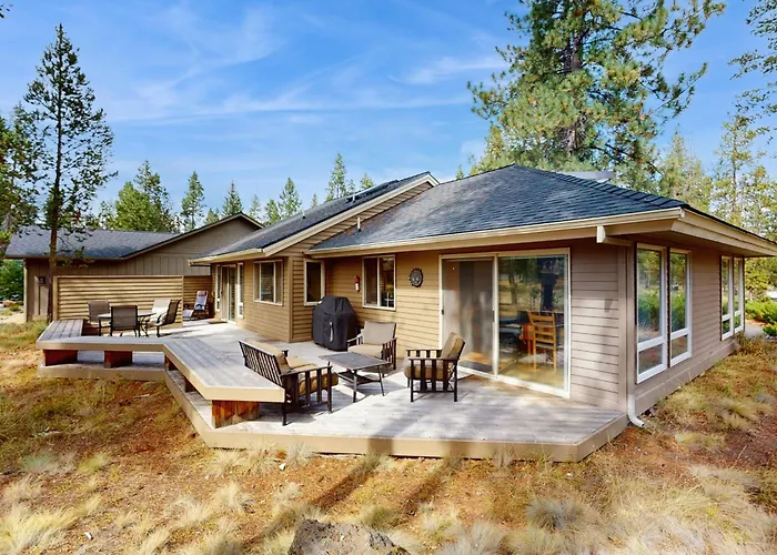 Villa The Cozy Nest Sunriver