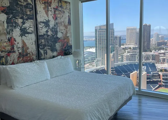 Aparthotel Sd Sanctuary 360 Skyline Jewel San Diego