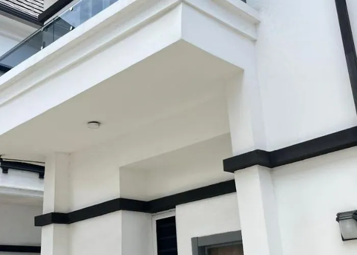 Villa Luxury Let Concepts Maiyegun
