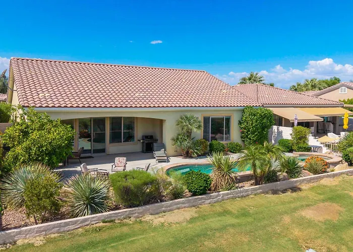 Desert Fairway Oasis Indio