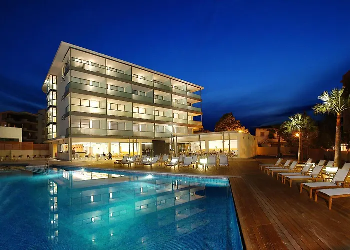 Aimia Hotel Puerto de Sóller