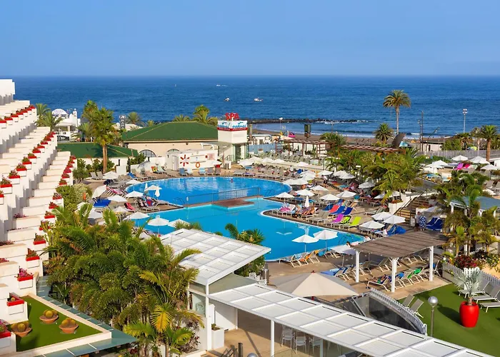 Hotel Alexandre Gala Playa de las Américas