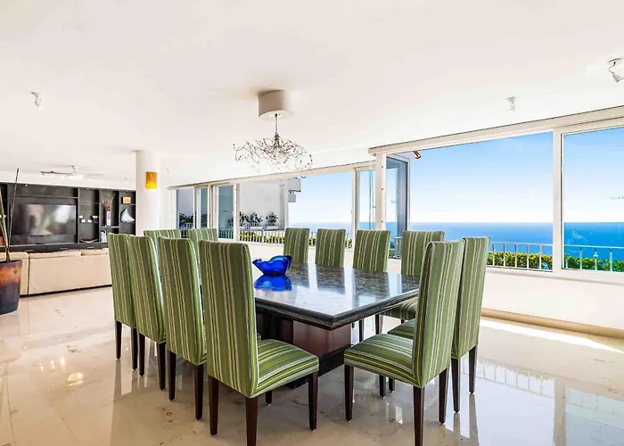 Villa Grand Miramar Aph2 Puerto Vallarta