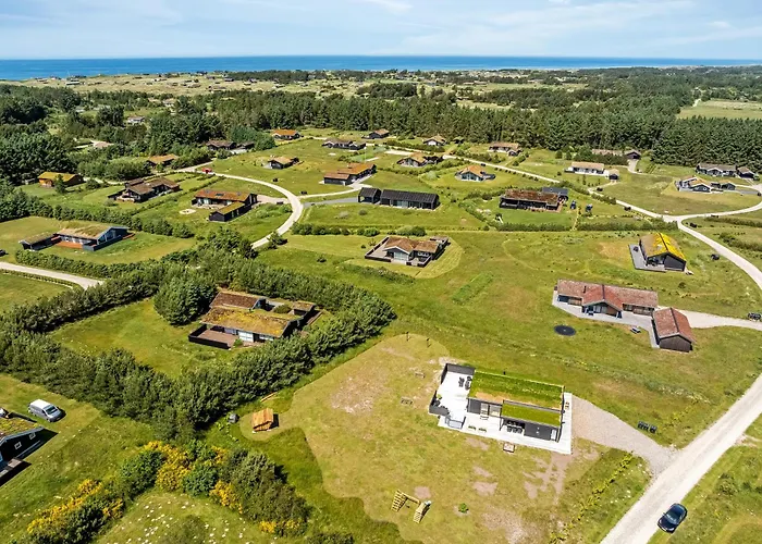Villa Laustvej 3 Saltum