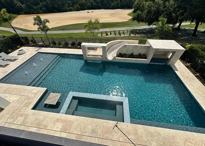 Wondara Retreat - Golf Sim - Star Wars-Frozen-Lego Batman-Pool W-Slide by Disney Kissimmee