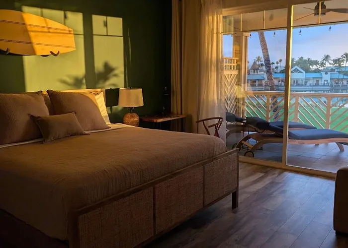 Best 3 Bed Villa By The Beach Waikoloa
