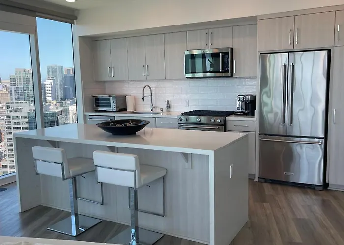 Aparthotel Sd Sanctuary 360 Skyline Jewel San Diego