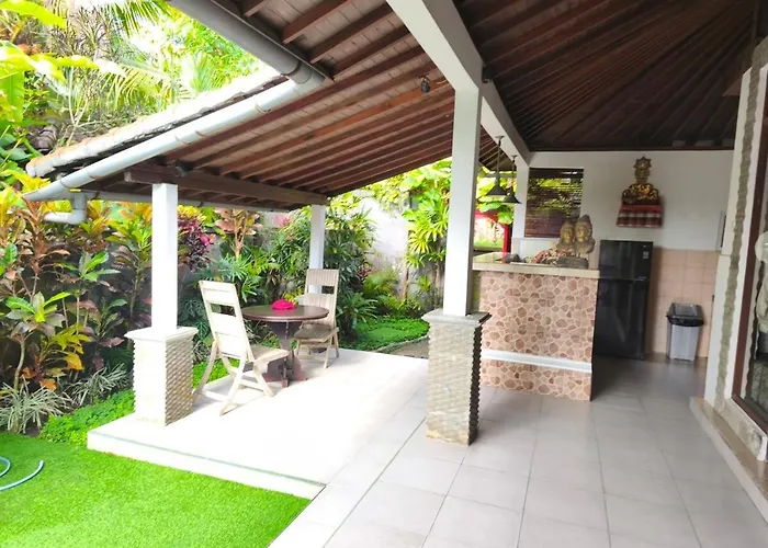 Cozy Two Bed Room With Swiming Pool Ubud