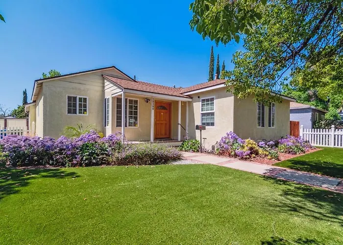 Stylish 3Br Getaway Plus Pool Los Angeles