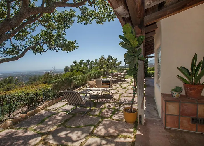 Rancho Vista By Paradise Retreats Santa Barbara