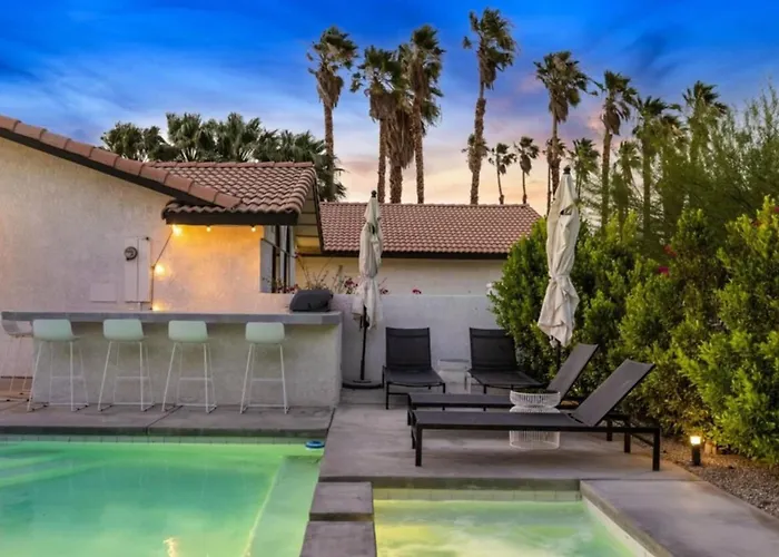 Villa Mountain Crest Palm Springs