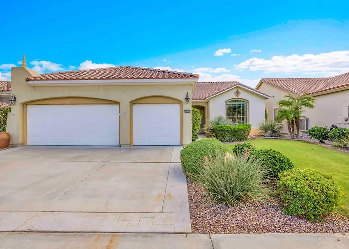 Desert Fairway Oasis Indio