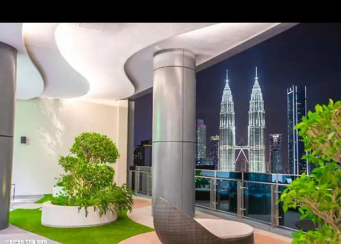 Eaton Kl,2R1B,0 Service,Klcc 500Mbps 4Pax Kuala Lumpur