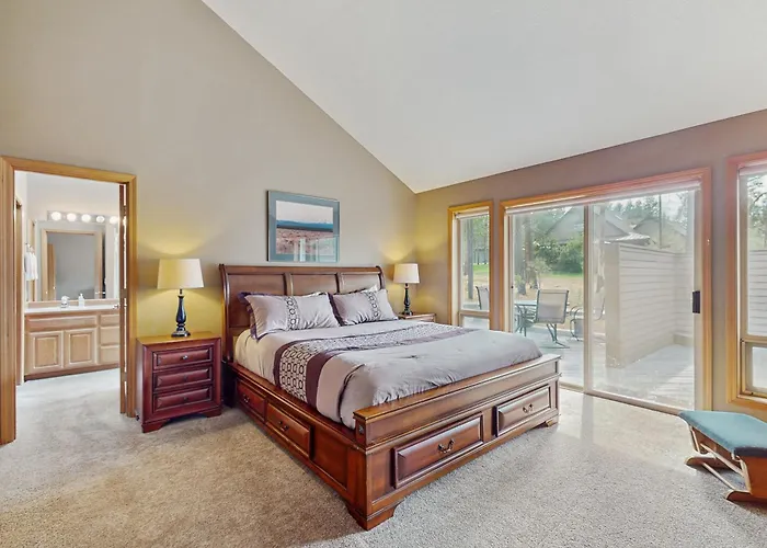 Villa The Cozy Nest Sunriver