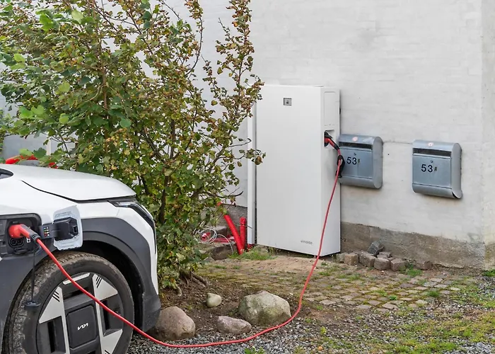 Wunderschönes Haus In Haderslev Mit Sauna