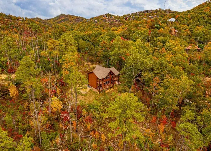 Rabbit Point Cabin Pigeon Forge