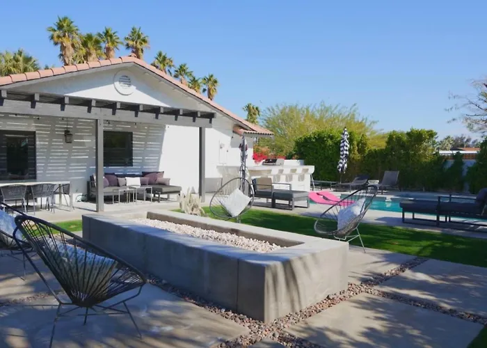 Villa Mountain Crest Palm Springs