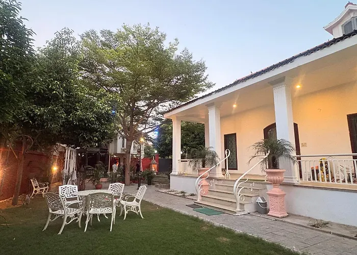 Agwan Villa Jaipur