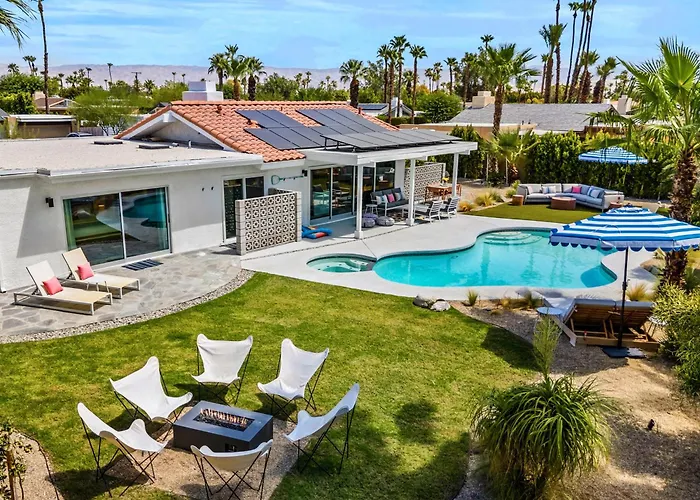Kaptur Palms Palm Springs