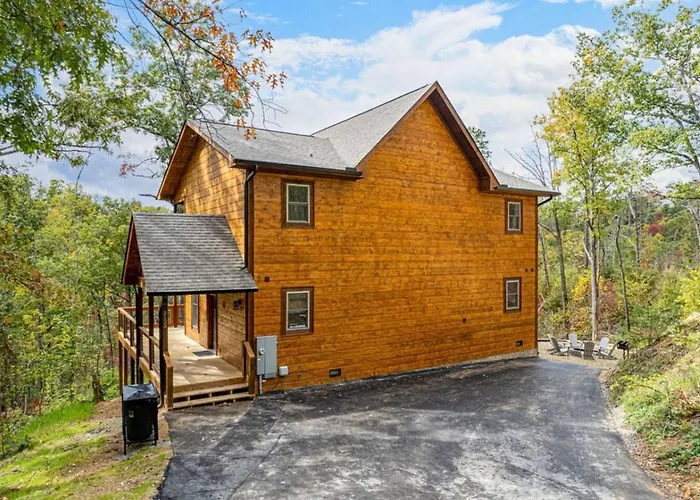 Rabbit Point Cabin Pigeon Forge