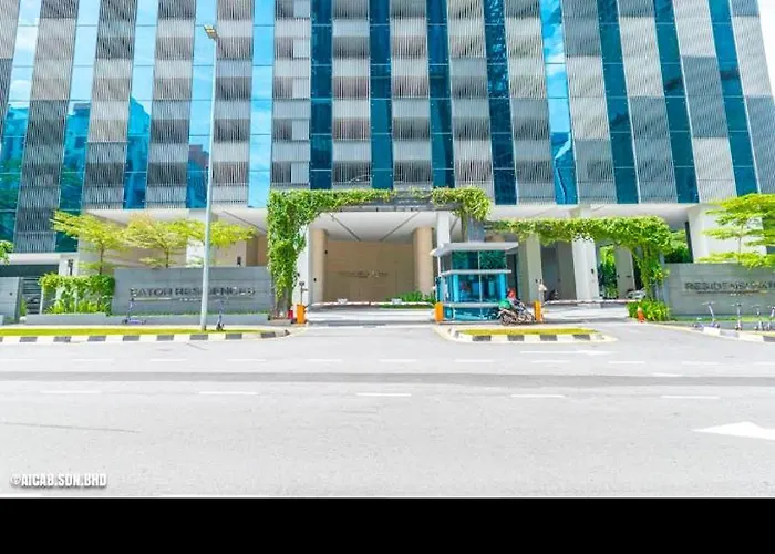 Eaton Kl,1R1B,0 Servies,500 Mbps,Klcc,2 Pax Kuala Lumpur