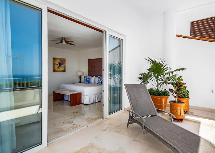 Villa Grand Miramar APH1 Puerto Vallarta