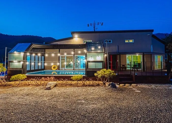Romaine Pension Gapyeong