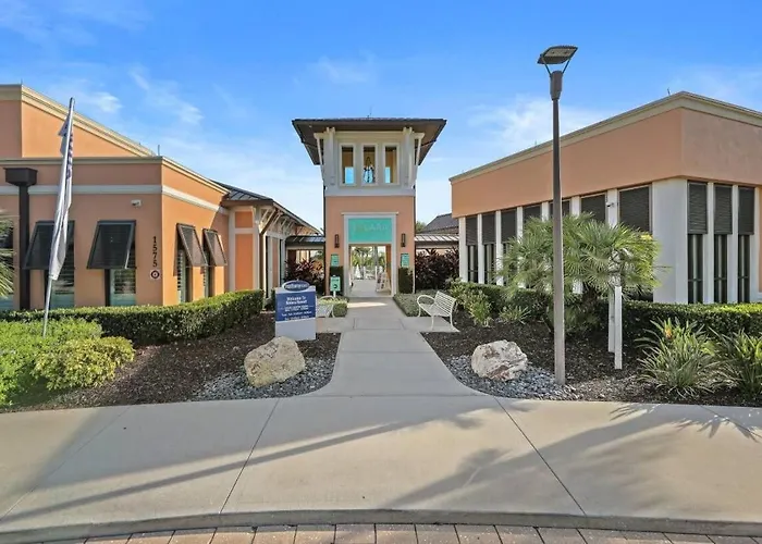 Casa C/ Piscina No Solara Resort, Perto Da Disney Kissimmee