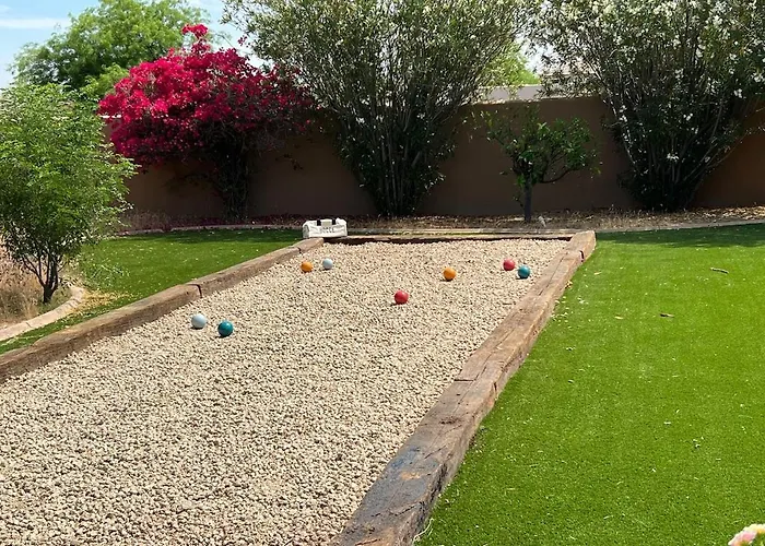 Villa The Scottsdale Haven W Heated Pool, 7 Bed & 7 Bath