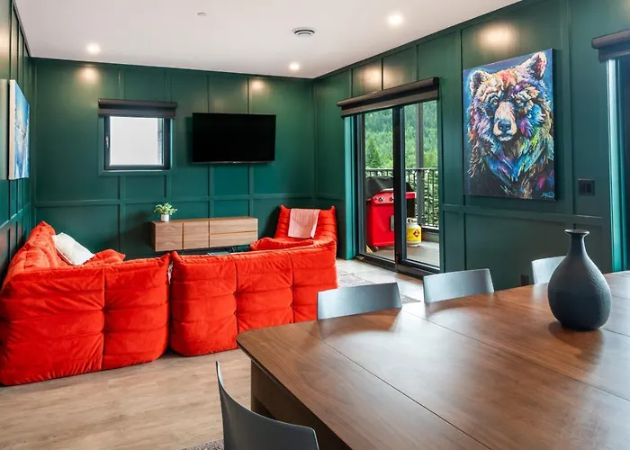 Ferienwohnung Revelstoke Mountain Penthouse
