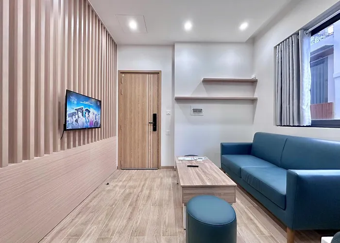 G9 Luxury Home Ho-Chi-Minh-Stadt