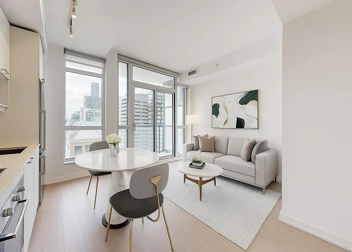 Ritzdale Suites - Toronto'S Entertainment District