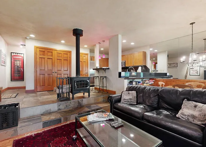 Ferienwohnung Pitkin Creek Park 1B Vail