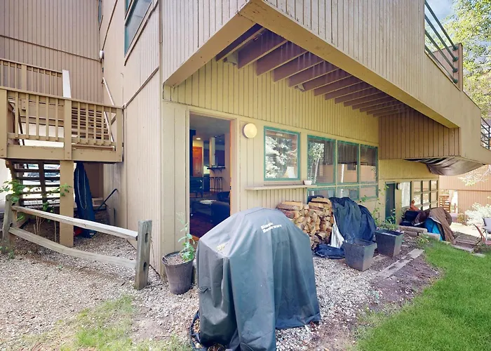 Ferienwohnung Pitkin Creek Park 1B Vail