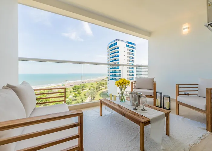 Ferienwohnung Charming Seafront Loft Cartagena 