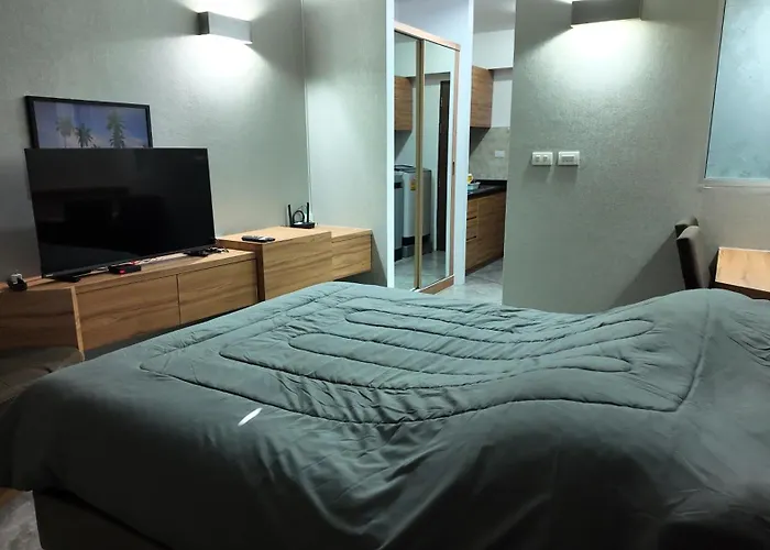 Replay Residence Koh Samui Strand Bang Rak