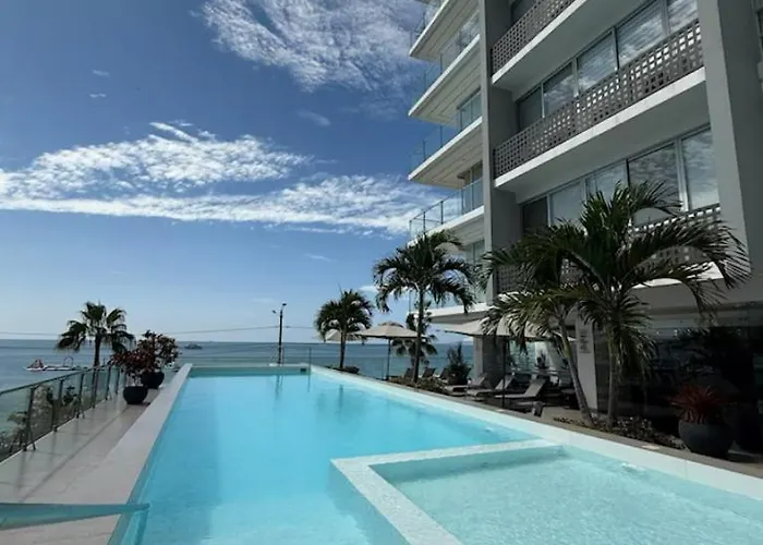 Ferienwohnung Infinity View Salinas By Seasky De Perla Azul