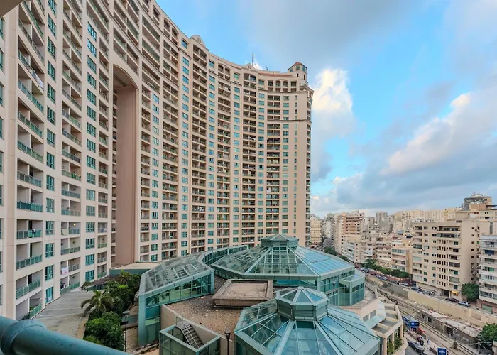 Nabeel Homes - Four Seasons City View Residence Alexandria